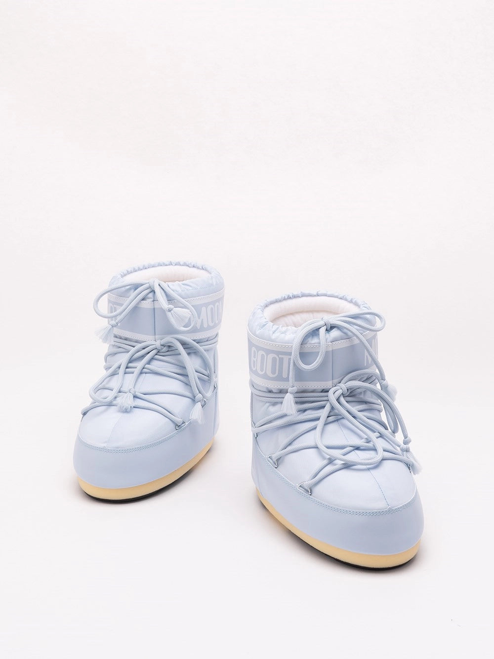 Moon Boot Women `Icon Low Nylon` Boots MOON BOOT