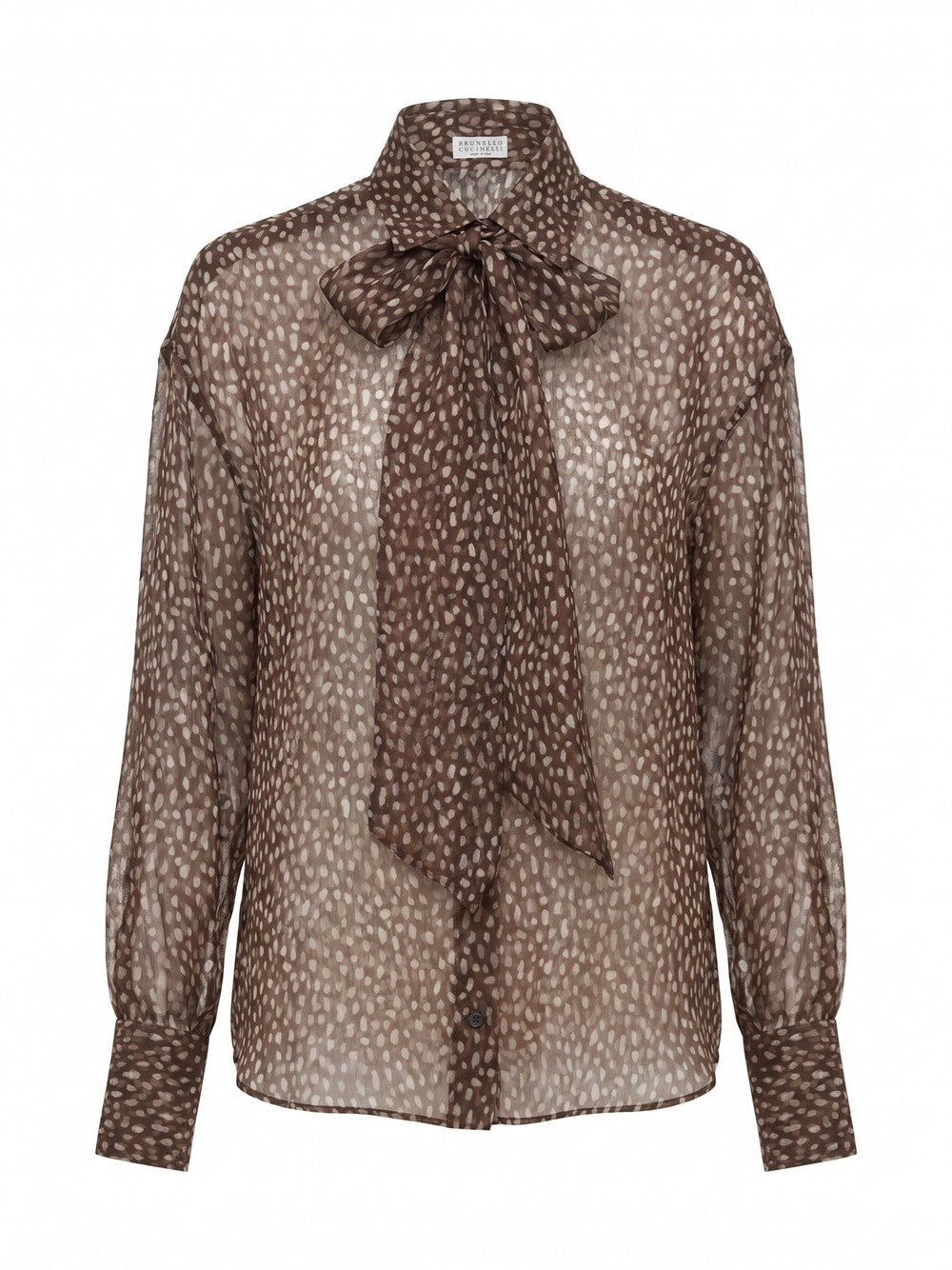 Brunello Cucinelli Women Shirt BRUNELLO CUCINELLI