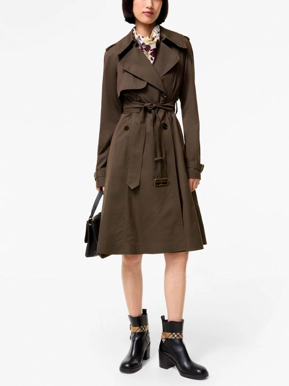 Burberry Women Pembury Trench BURBERRY