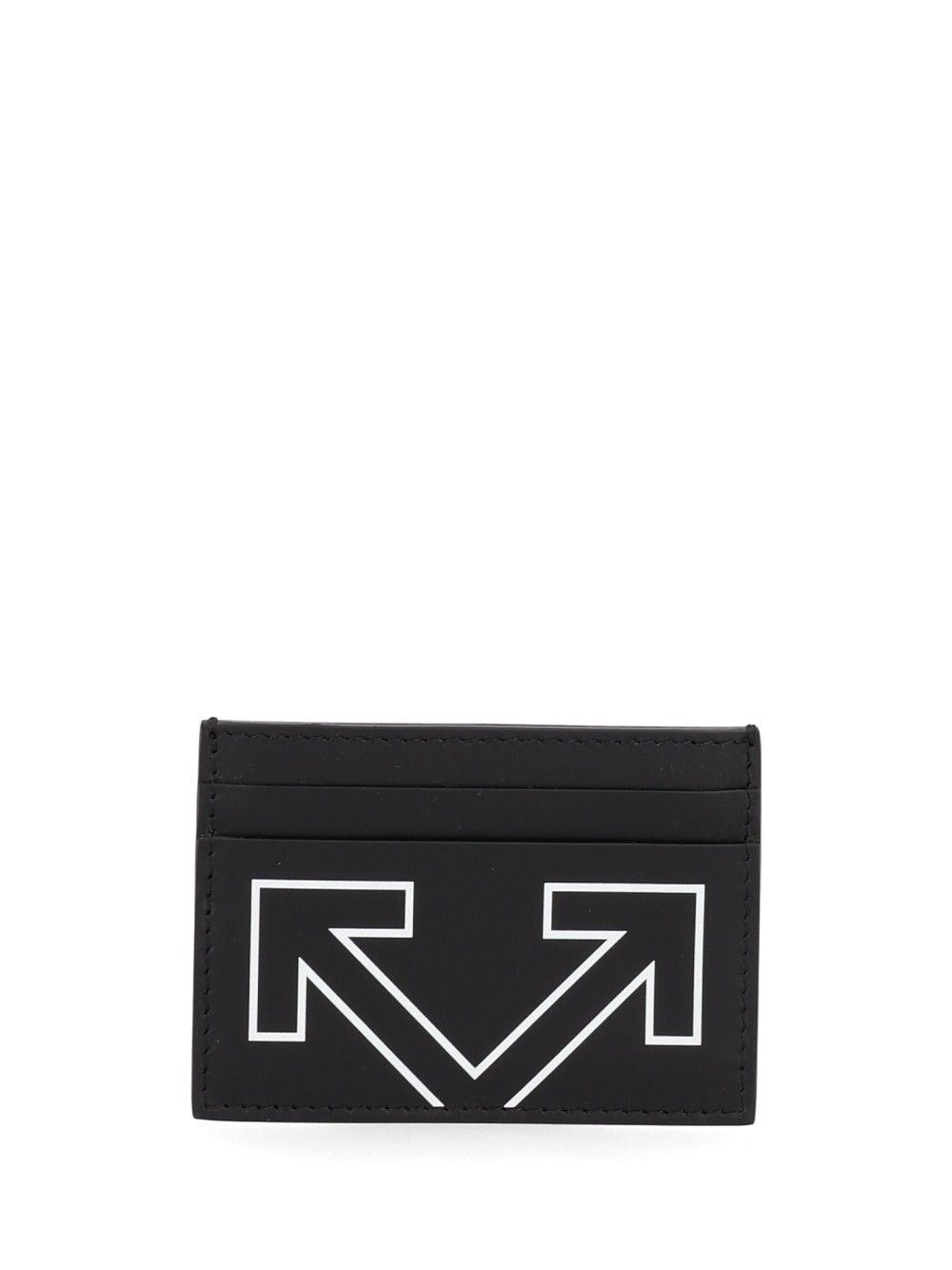 Off-White Men Heritage Card Holder OFF-WHITE