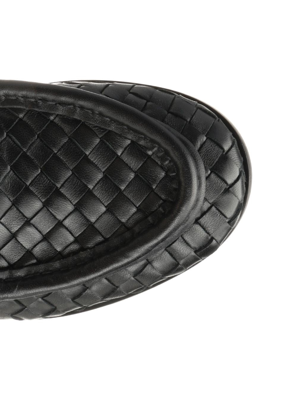 Bottega Veneta Women "Silence" Moccasins BOTTEGA VENETA