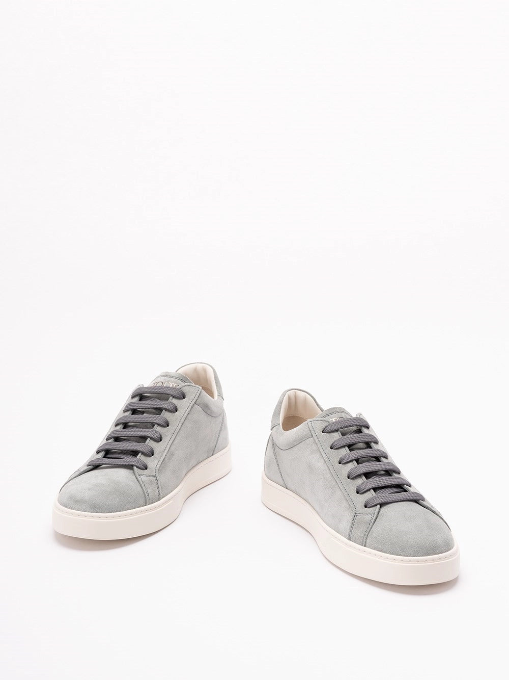 Tod's Men Sneakers In Suede TOD'S