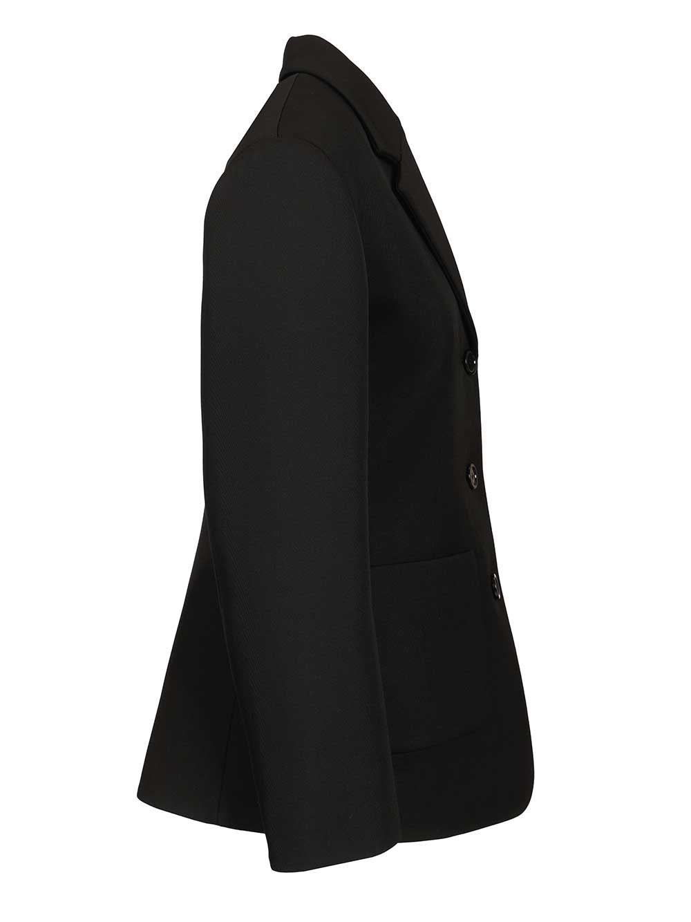 Loewe Women Wool Twill Jacket LOEWE