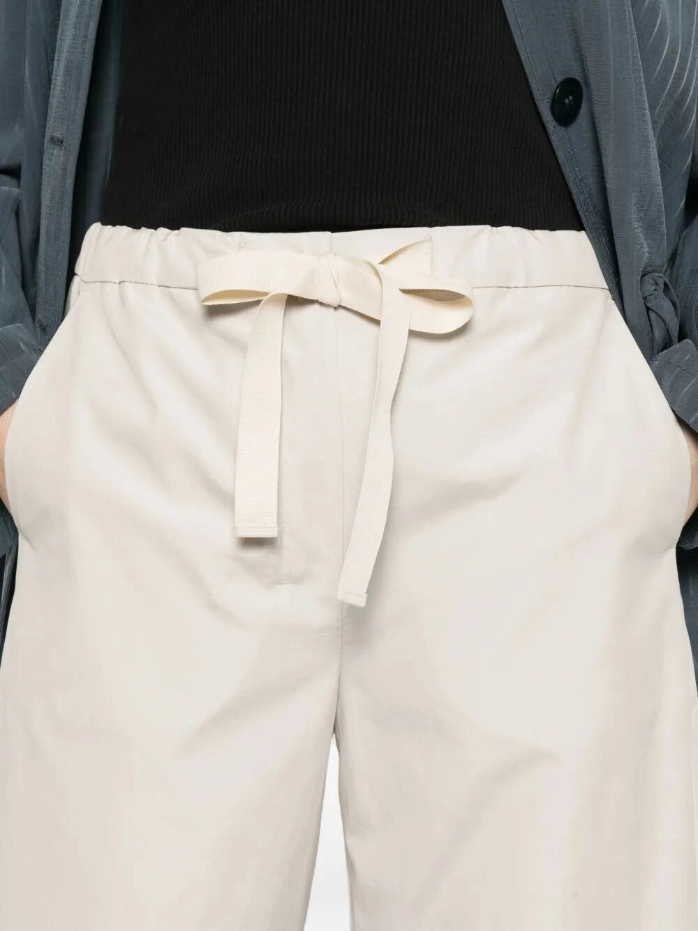 Max Mara Women Cotton Pants MAX MARA