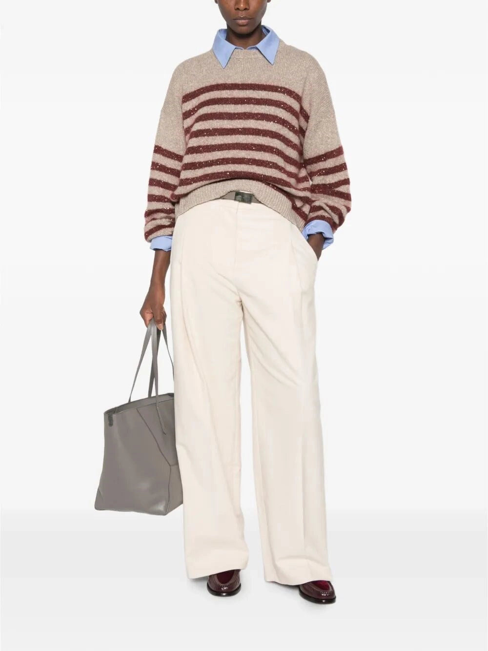 Brunello Cucinelli Women Pants BRUNELLO CUCINELLI