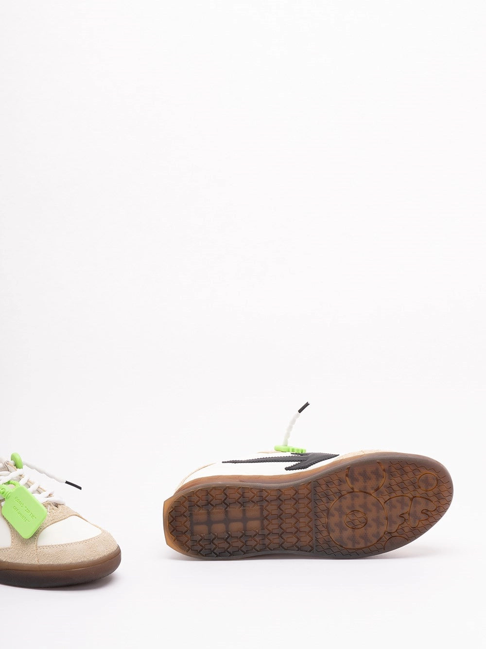 Off White Men `New Slim` Sneakers OFF-WHITE