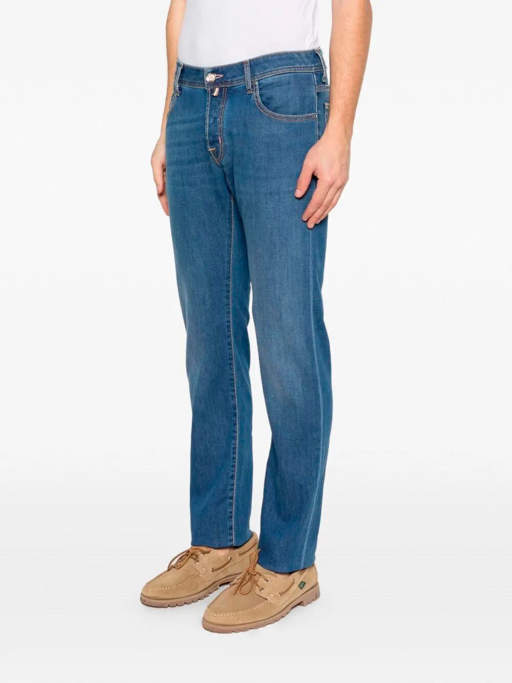 Jacob Cohen Men `Nick` Slim Fit 5-Pocket Pants JACOB COHEN