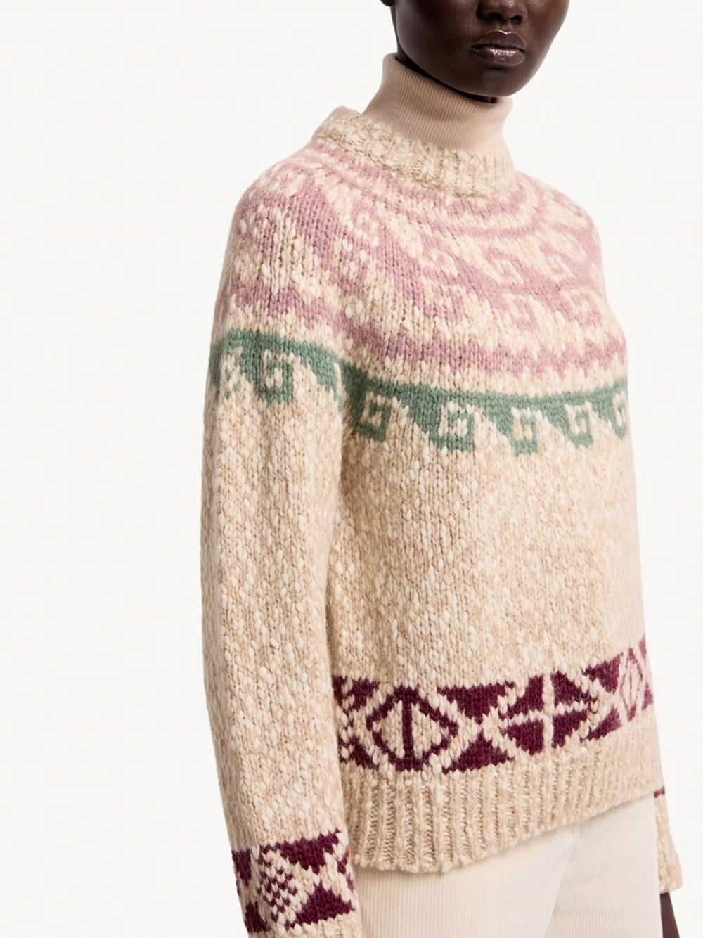 Moncler Grenoble Women Crew Neck MONCLER GRENOBLE
