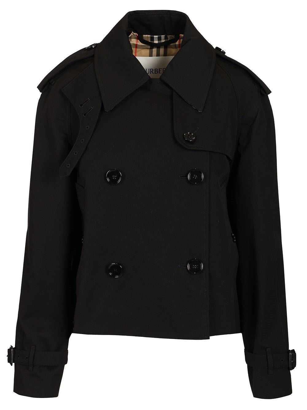 Burberry Women Mayfair Trench Jacket BURBERRY