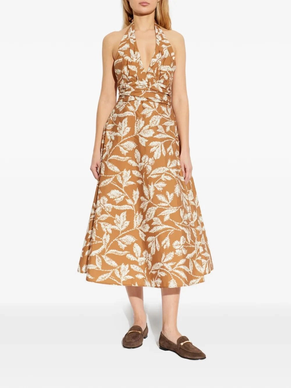 Max Mara Women Cotton Dress MAX MARA