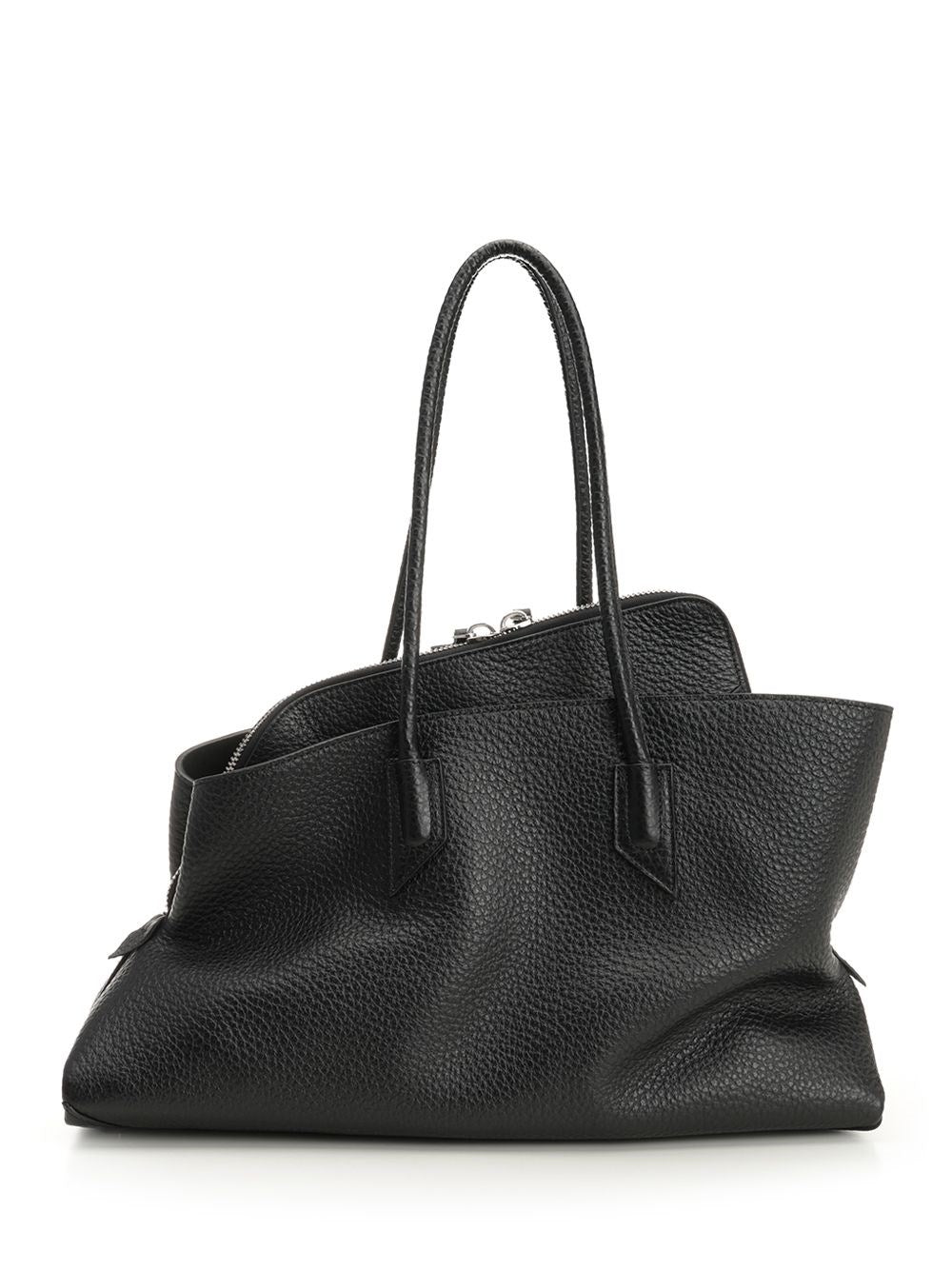 The Attico Women Medium "La Passeggiata" Shoulder Bag THE ATTICO