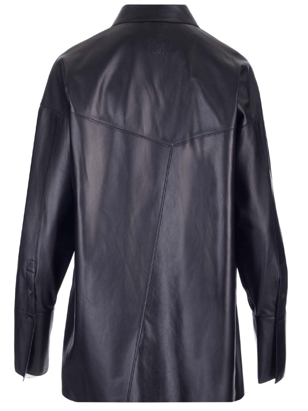 Loewe Women Nappa Oversize Shirt LOEWE