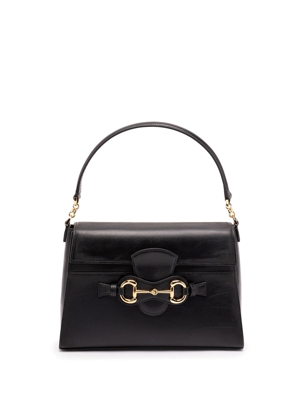 Gucci Women Horsebit Duomo Medium Top Handle Bag GUCCI