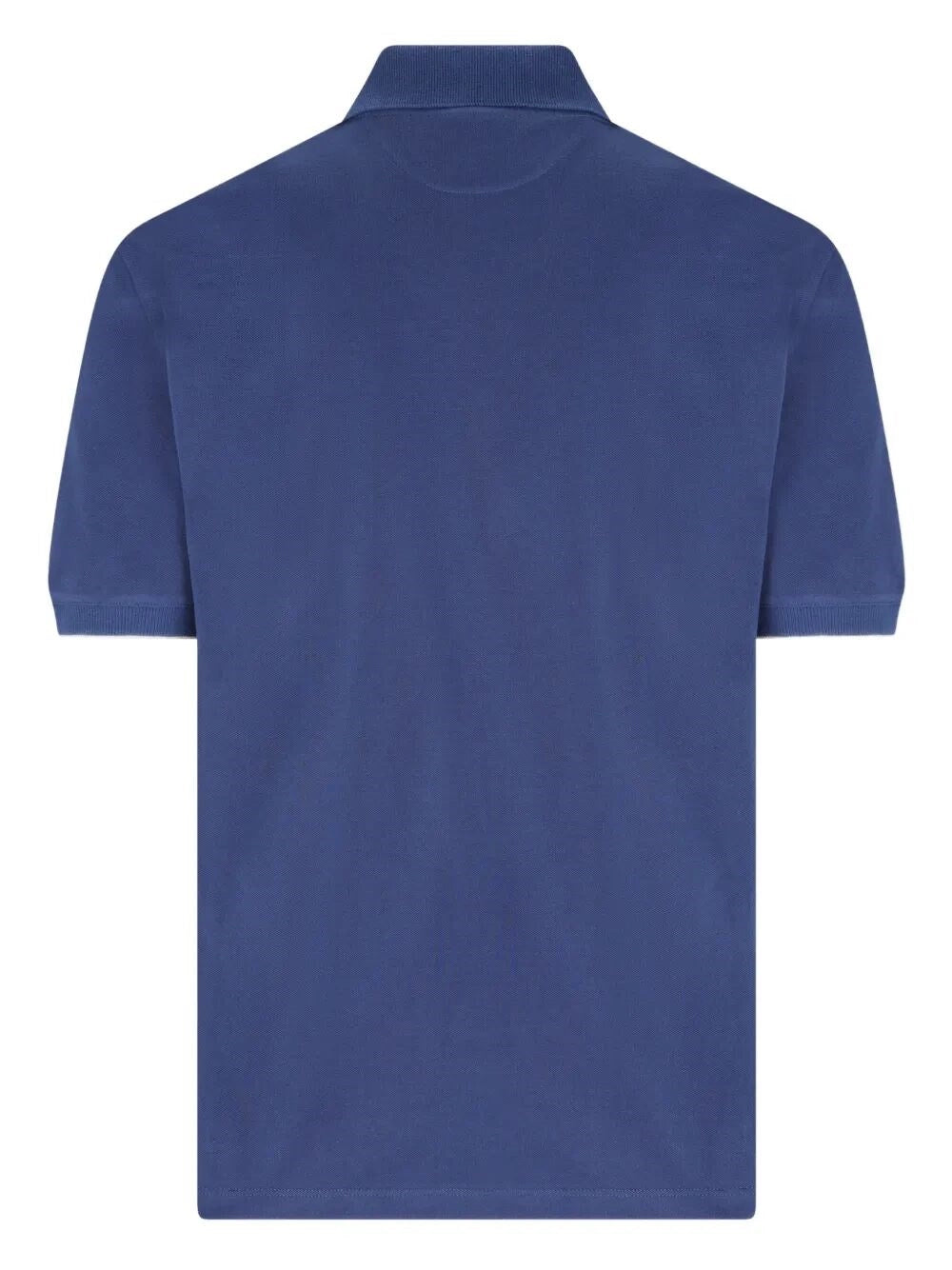 Brunello Cucinelli Men Short Sleeve Polo Shirt With Logo BRUNELLO CUCINELLI