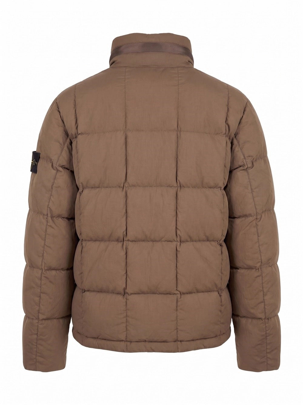 Stone Island Men Cotton Nylon Tela Jacket STONE ISLAND