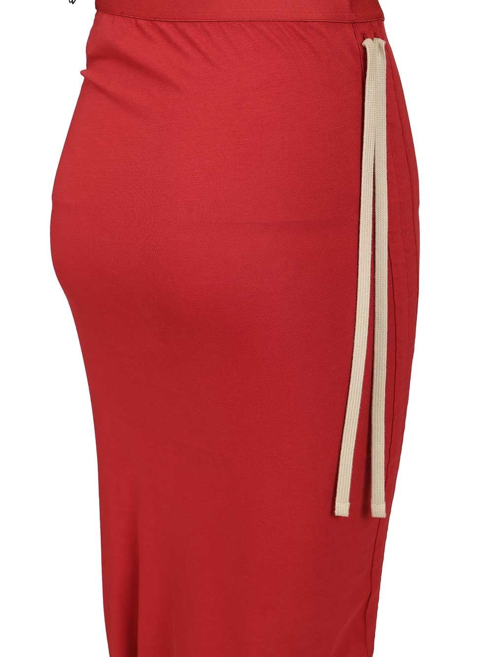 Moncler X Rick Owens Women Moncler X Rick Owens Adjustable Skirt MONCLER X RICK OWENS