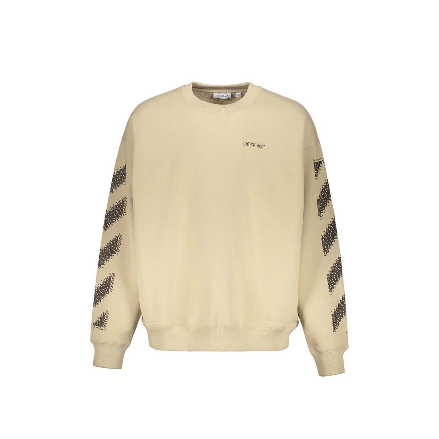 Off-White Logo Sweatshirt Men OFF-WHITE