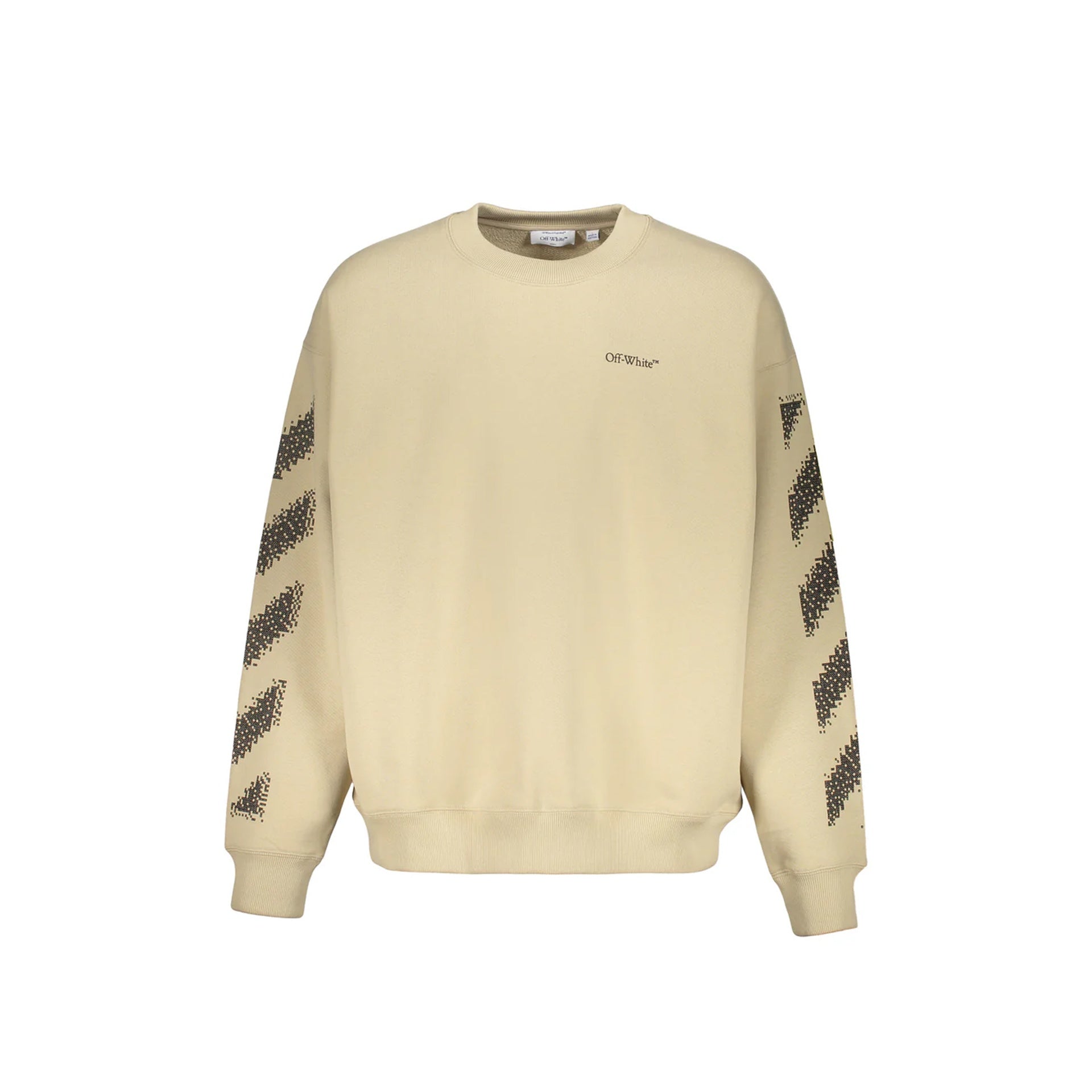 Off-White Logo Sweatshirt Men OFF-WHITE