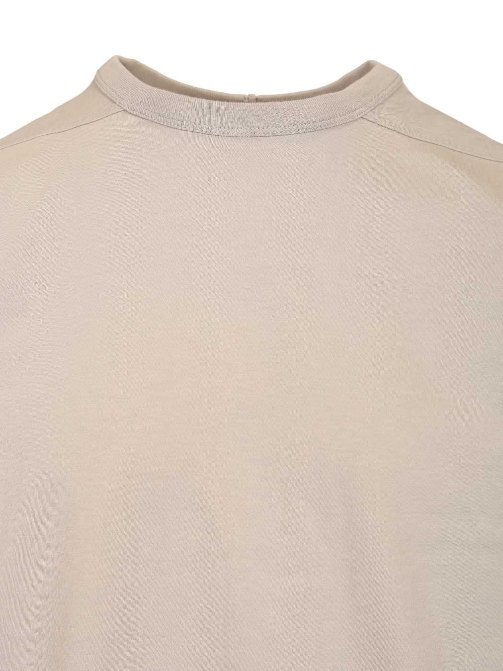 Rick Owens Men Temple T-Shirt RICK OWENS