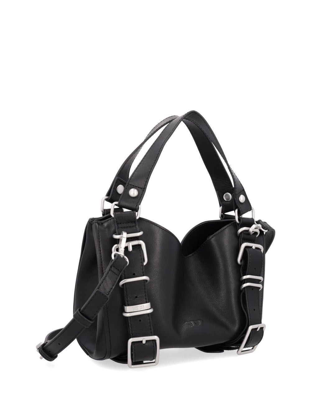 Diesel Women "D-One" Small Leather Bag DIESEL