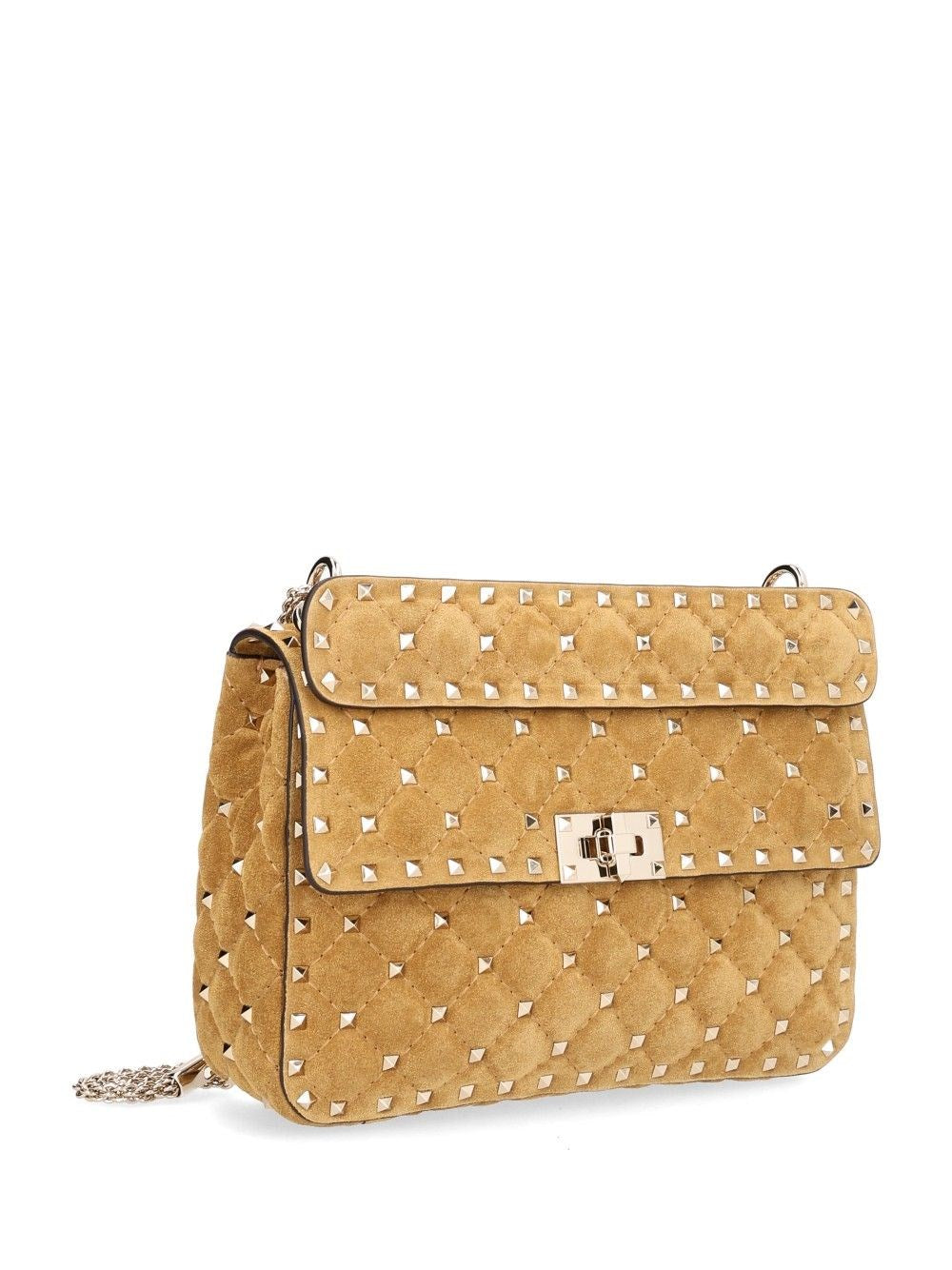 Valentino Garavani Women Medium "Rockstud Spike" Bag VALENTINO GARAVANI
