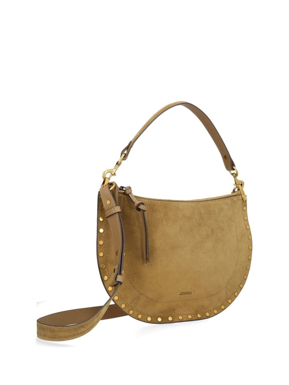 Isabel Marant Women "Oskan" Suede Hobo Bag ISABEL MARANT