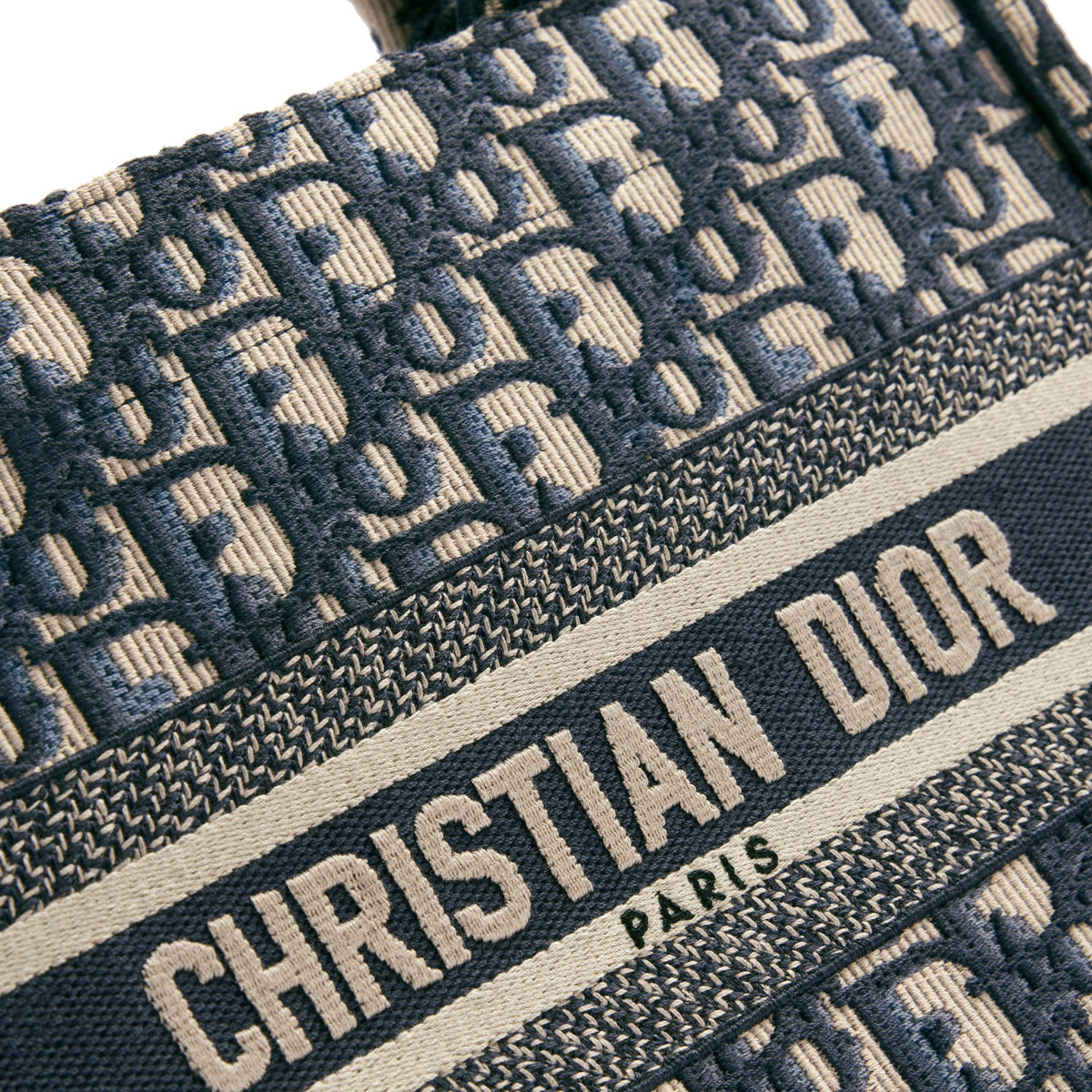 Dior Small Book Tote Bag Women CHRISTIAN DIOR