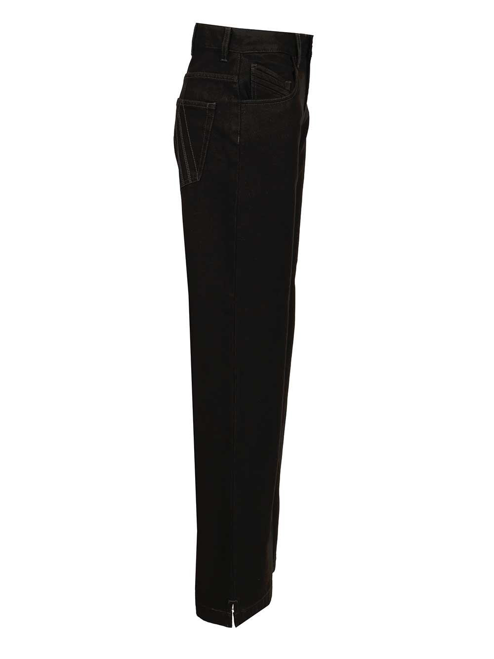 The Attico Women Cotton Jeans THE ATTICO