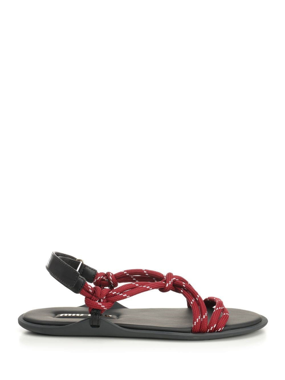 Miu Miu Women "Riviere" Sandals MIU MIU