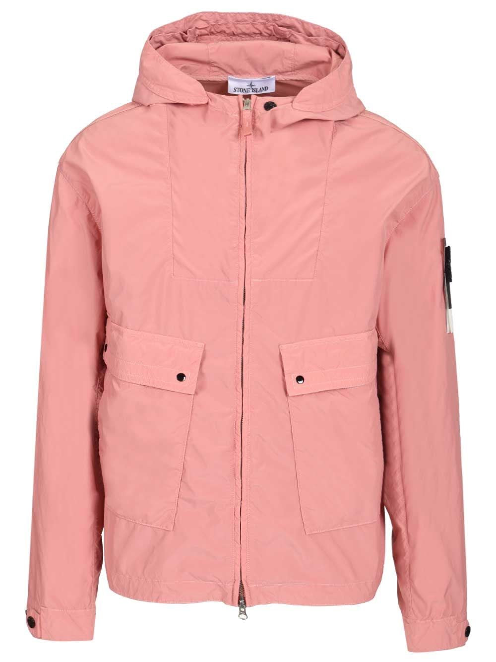Stone Island Men Short Parka STONE ISLAND