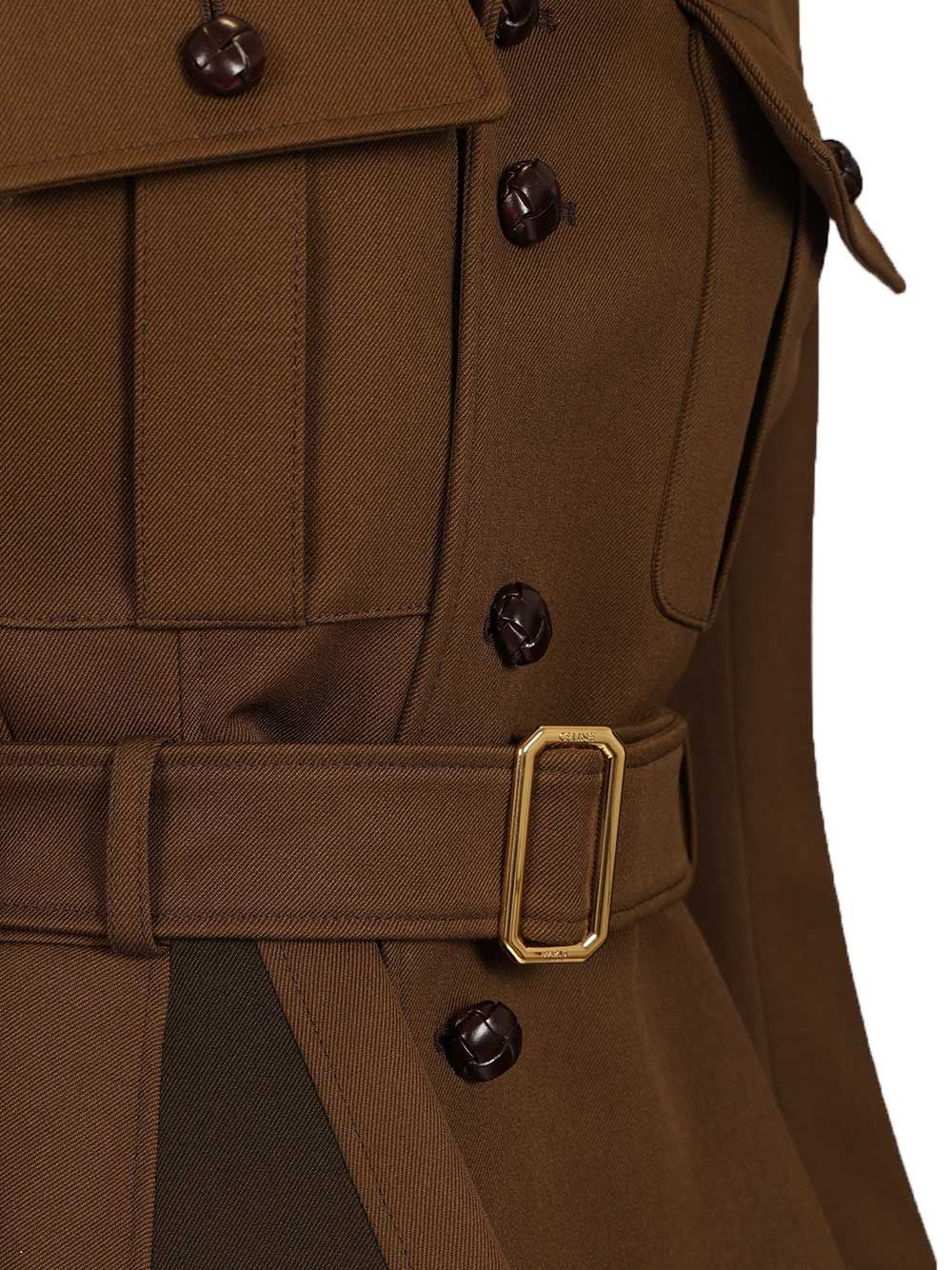 Celine Women Peplum Jacket CELINE