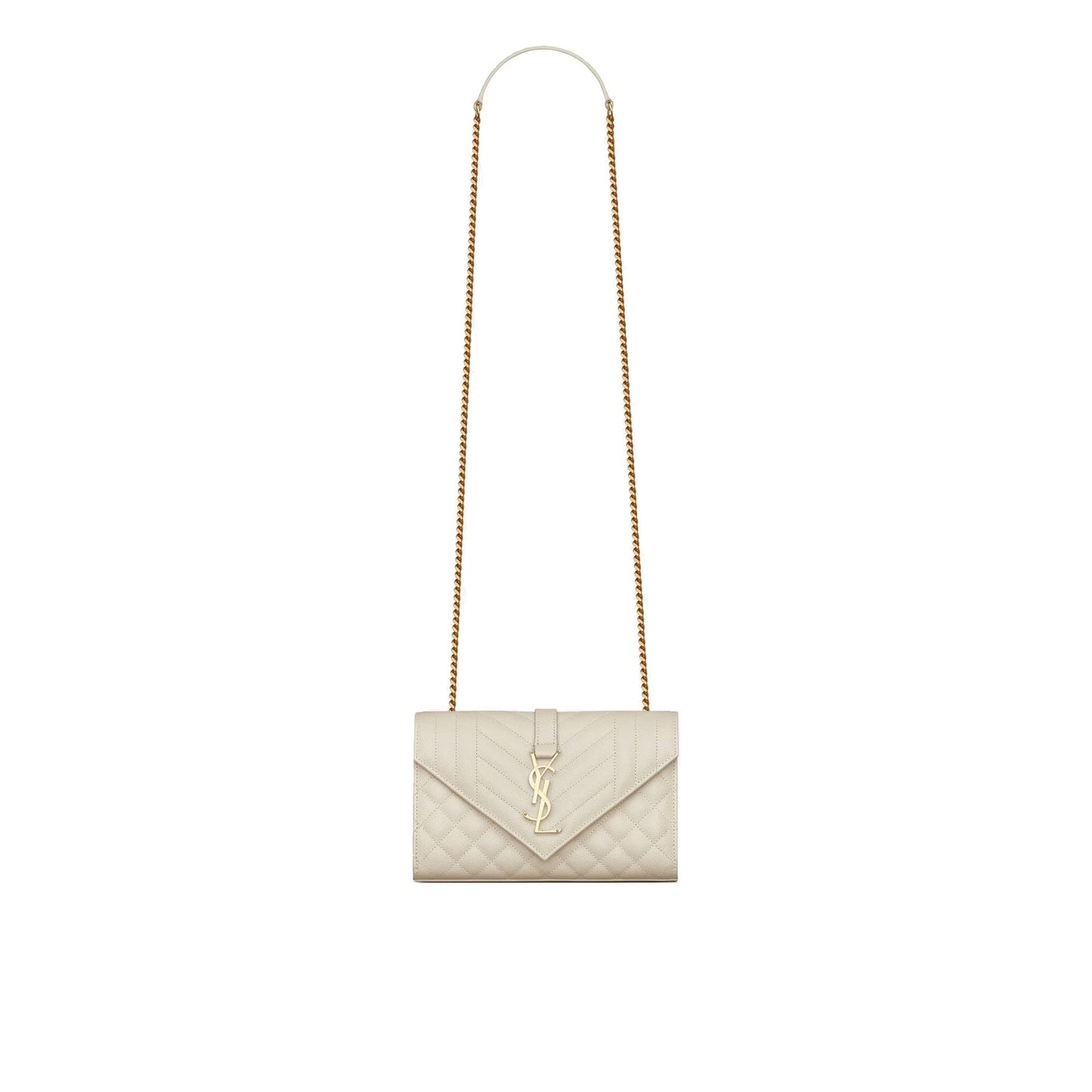 Saint Laurent Envelope Small Bag Women SAINT LAURENT