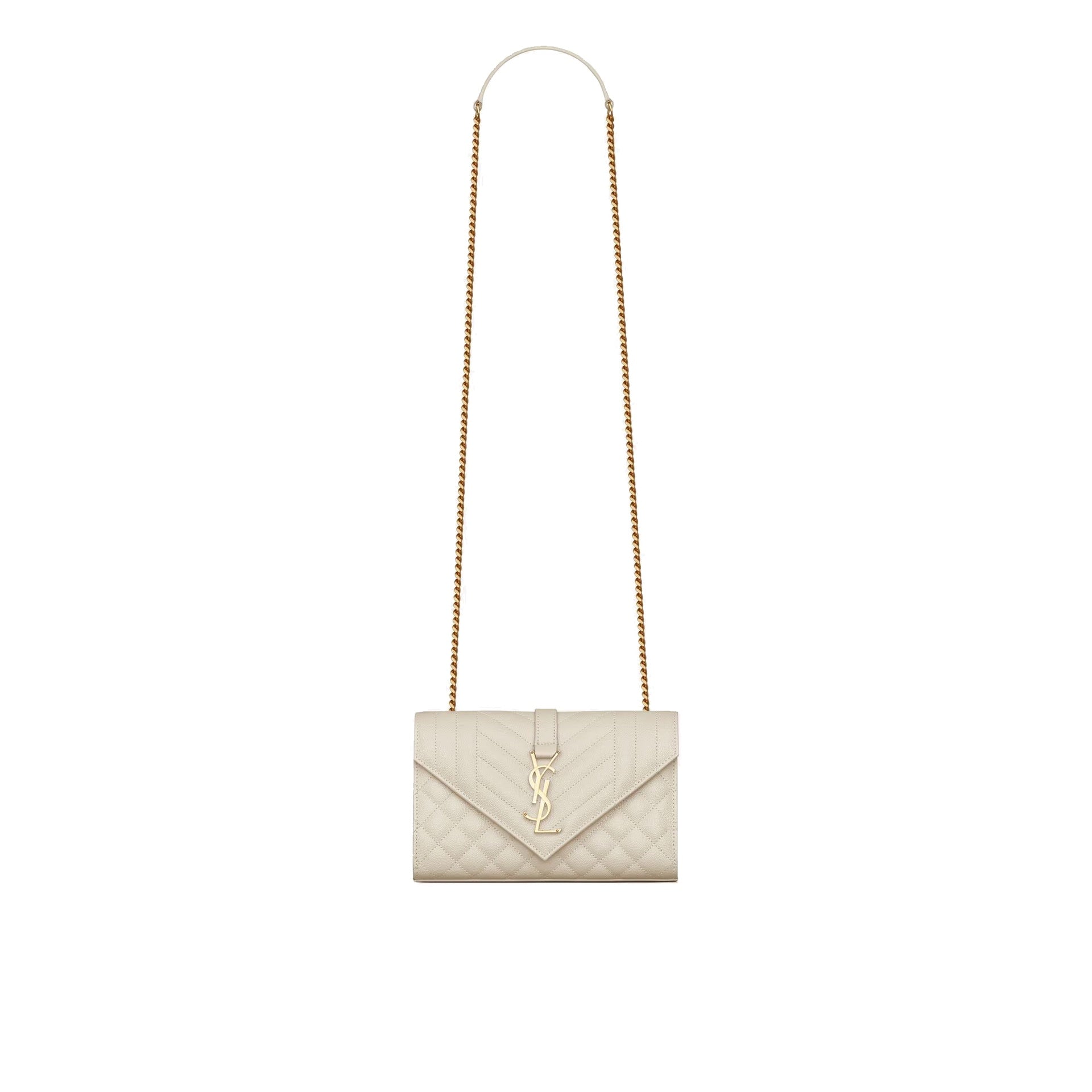 Saint Laurent Envelope Small Bag Women SAINT LAURENT