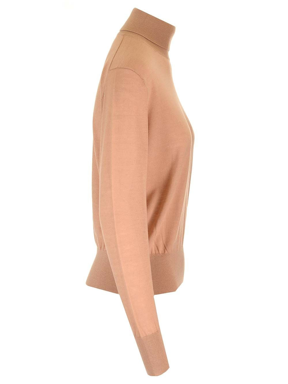 Forte_Forte Women Superfine Merinos Turtleneck Sweater FORTE FORTE