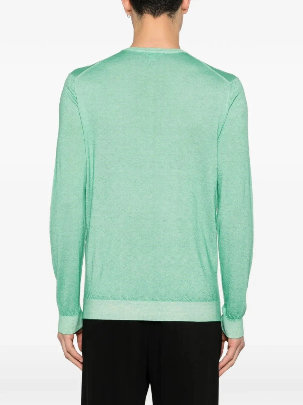 Malo Men Cashmere Round Neck MALO