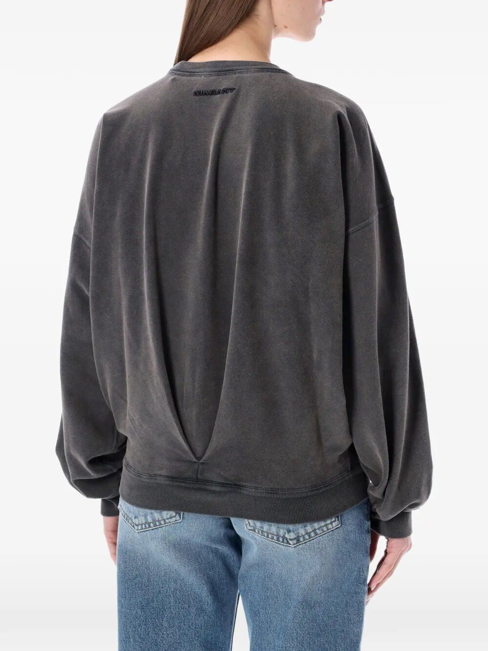 Marant Etoile Women Sauria Sweatshirt ISABEL MARANT ETOILE