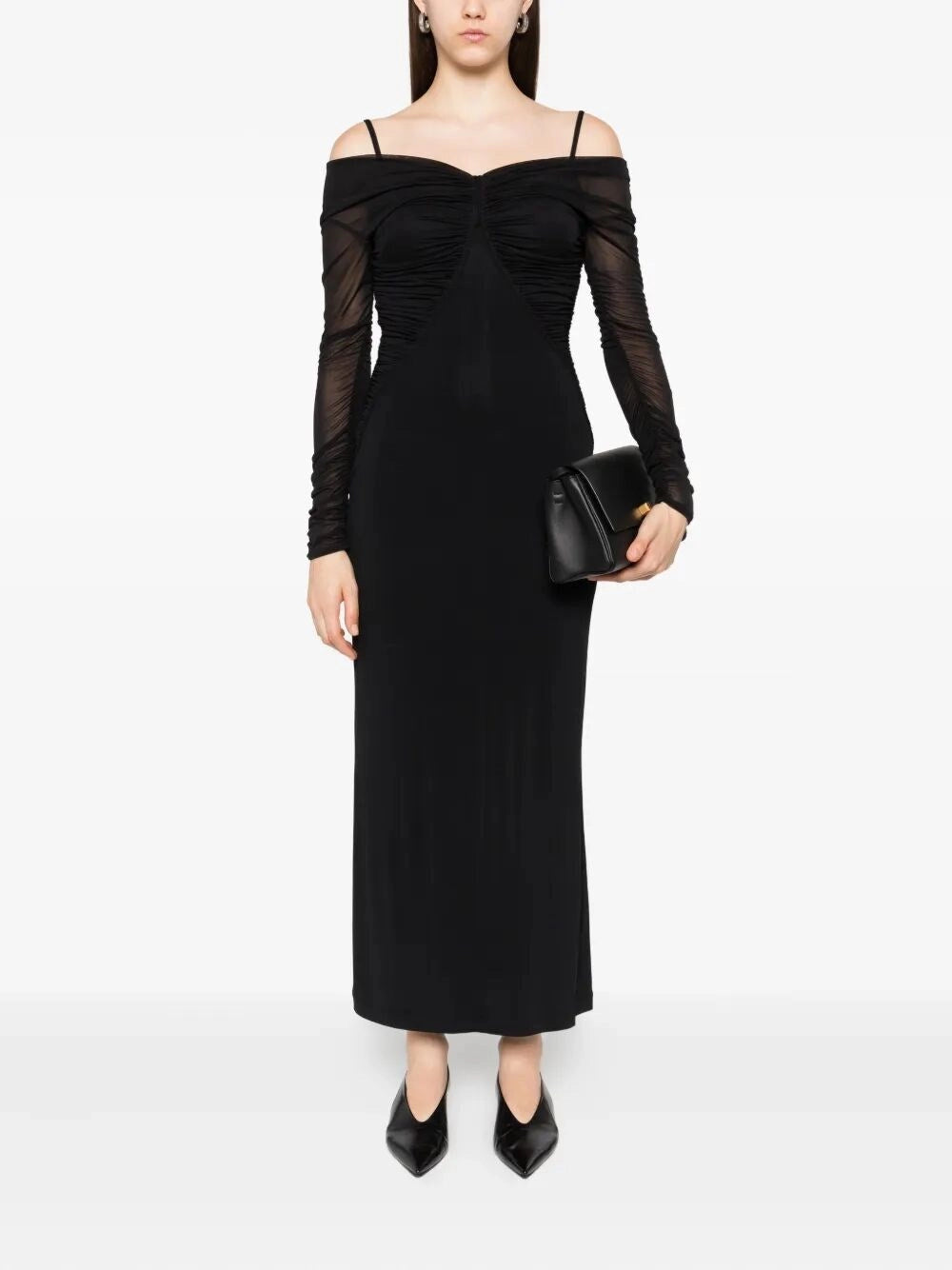 Max Mara Women `Maxmara Pure` Jersey Dress