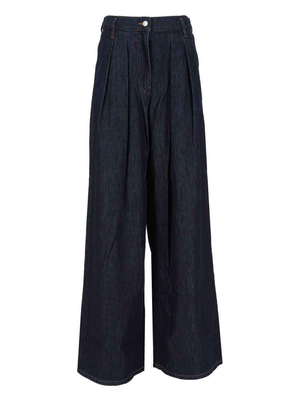 Dries Van Noten Women Wide-Leg "Pamplona" Jeans DRIES VAN NOTEN