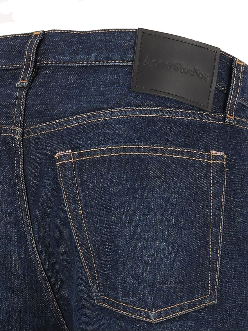 Acne Studios Men Regular Fit Jeans - 1996M ACNE STUDIOS