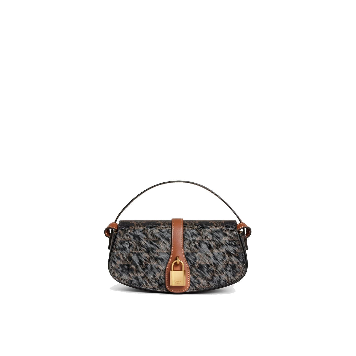 Celine Triomphe Tabou Shoulder Bag Women CELINE