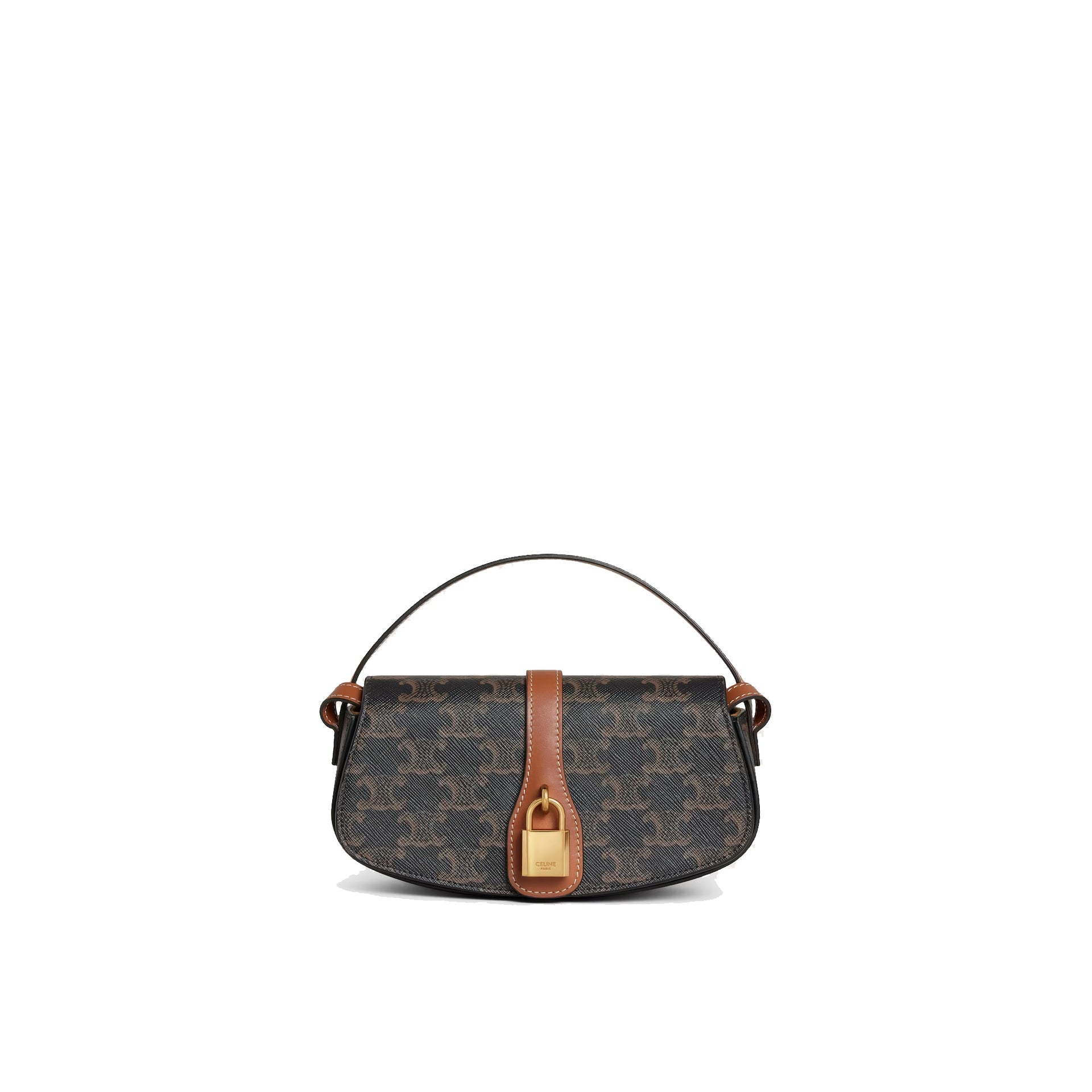 Celine Triomphe Tabou Shoulder Bag Women CELINE