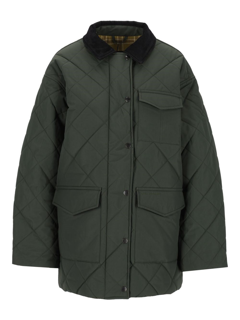 Canada Goose Women Terra Coat CANADA GOOSE