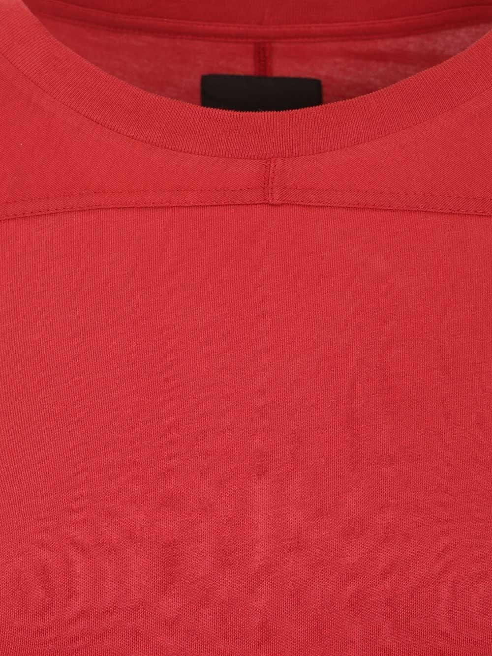 Moncler X Rick Owens Women Moncler X Rick Owens "Girder" T-Shirt MONCLER X RICK OWENS