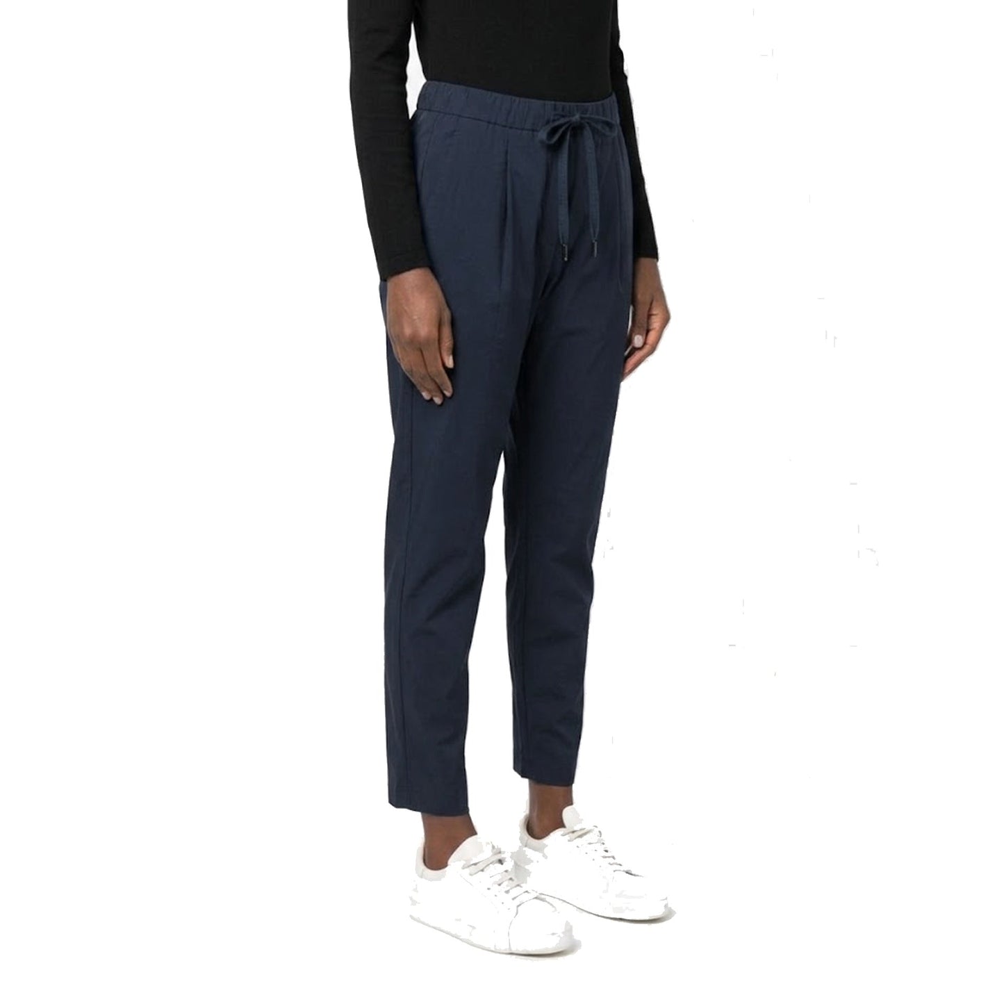 Herno Tapered Trousers Women HERNO