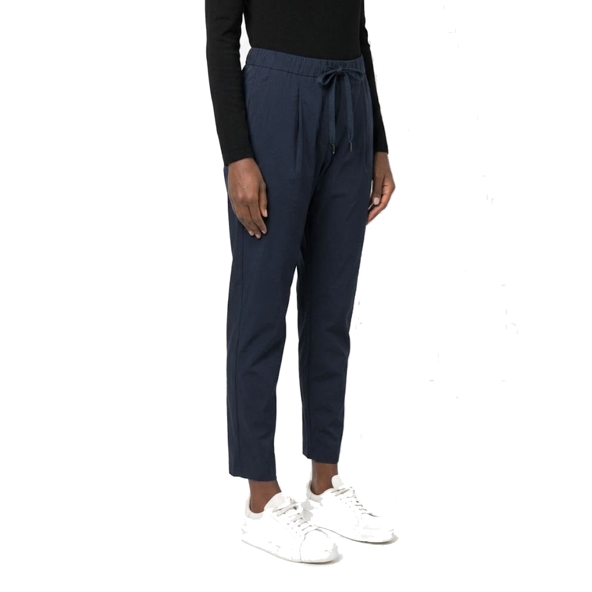 Herno Tapered Trousers Women HERNO