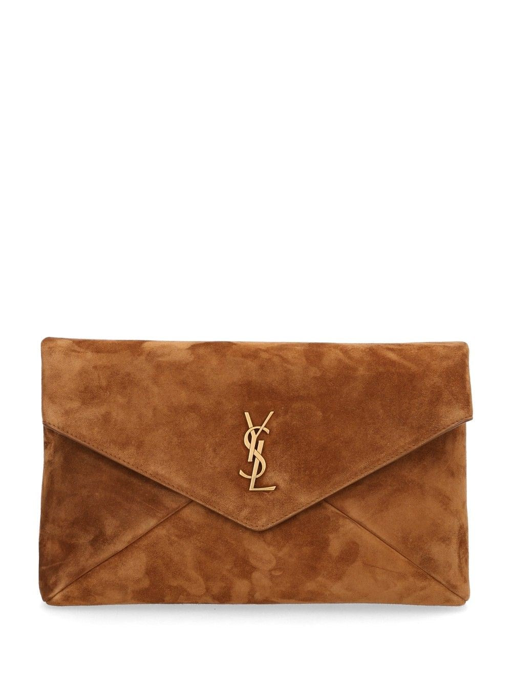 Saint Laurent Women Large "Envelope" Pouch SAINT LAURENT
