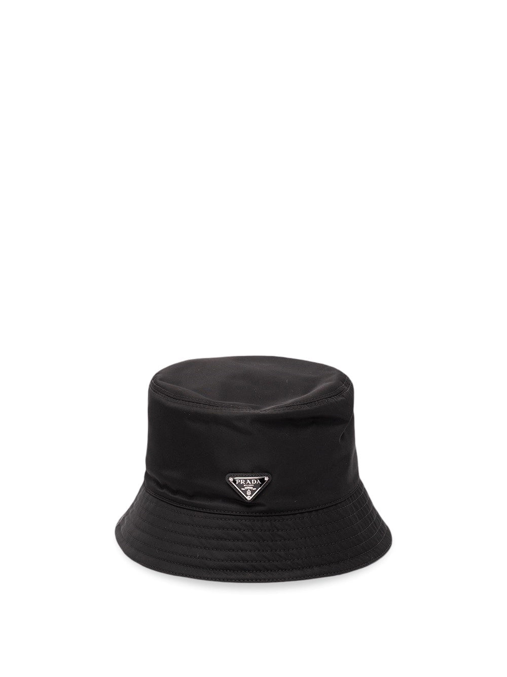 Prada Men Re-Nylon Bucket Hat PRADA