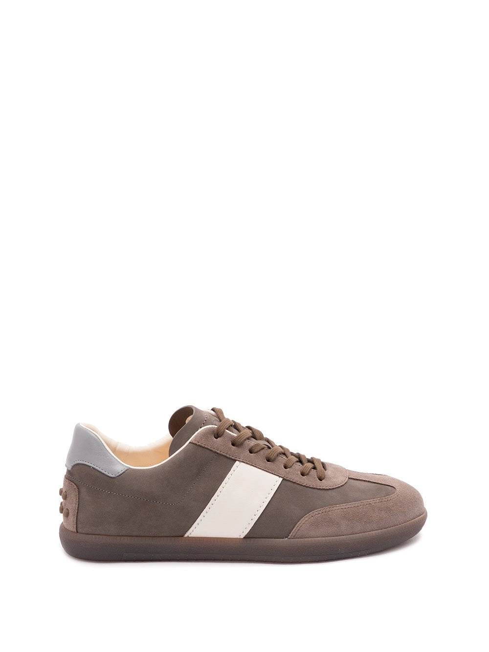 Tod's Men Sneakers In Suede TOD'S