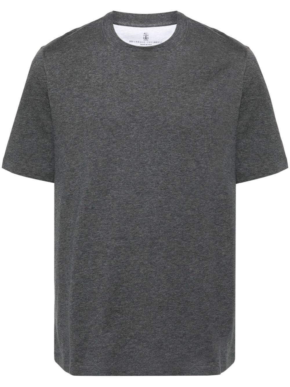 Brunello Cucinelli Men Jersey T-Shirt BRUNELLO CUCINELLI