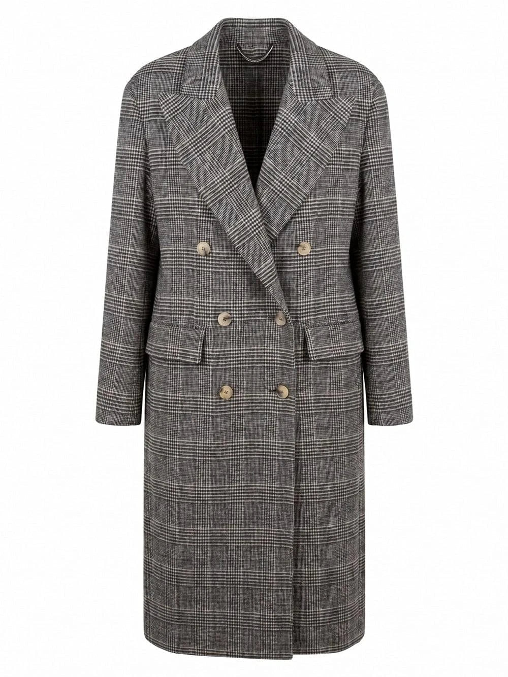 Ermano Scervino Women Ermanno Scervino Women Coat ERMANO SCERVINO